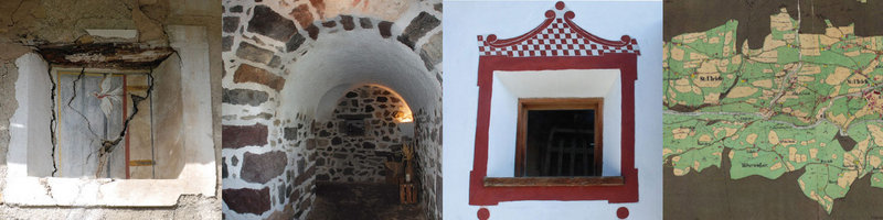 Impressionen Grödner Bauernhöfe Impressionen Grödner Bauernhöfe