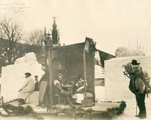 Archif Museum Gherdëina