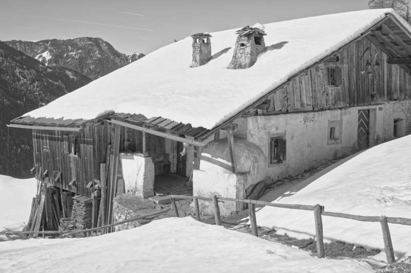 Peza, Ortisei, San Giacomo