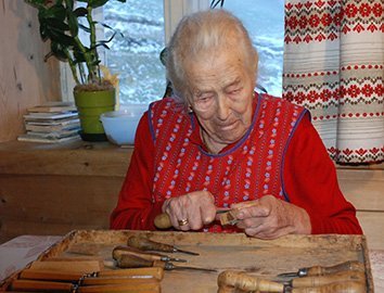 I scarpiei dala chiena de Anda Milia da Pilon I scarpiei dala chiena de Anda Milia da Pilon