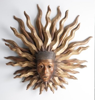 Mascra dl surëdl, recuisit dl film „Der verlorene Sohn“, cun chël che Luis Trenker à senià l svilup dla cinematografia. Mascra dl surëdl, recuisit dl film „Der verlorene Sohn“, cun chël che Luis Trenker à senià l svilup dla cinematografia.