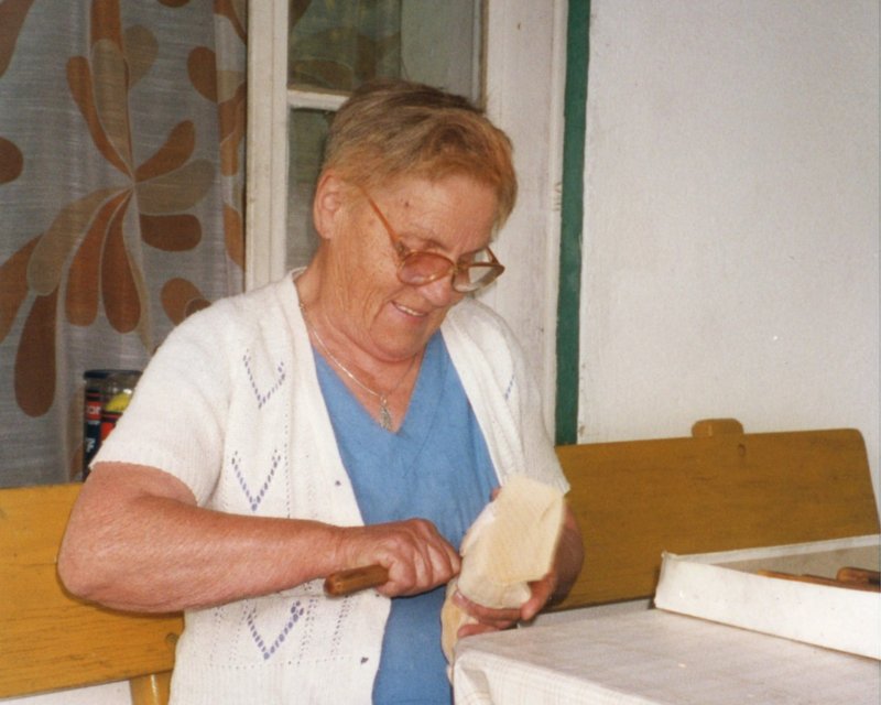 Marianna Linda che zipla Marianna Linda che zipla