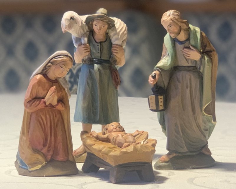 Mandli dla cripl ziplei da Babi dl Tina Mandli dla cripl ziplei da Babi dl Tina