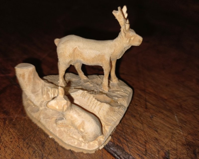 Ciamorc ziplà da Trina da Rijeda Ciamorc ziplà da Trina da Rijeda