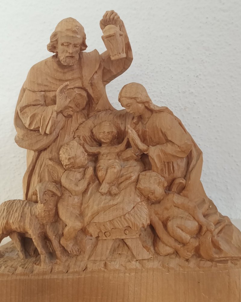 Cripl zipleda da Maria Mussner Cripl zipleda da Maria Mussner