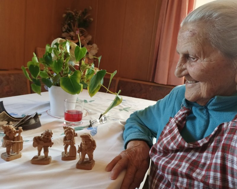 Trina te stua dan si zbergli Trina te stua dan si zbergli