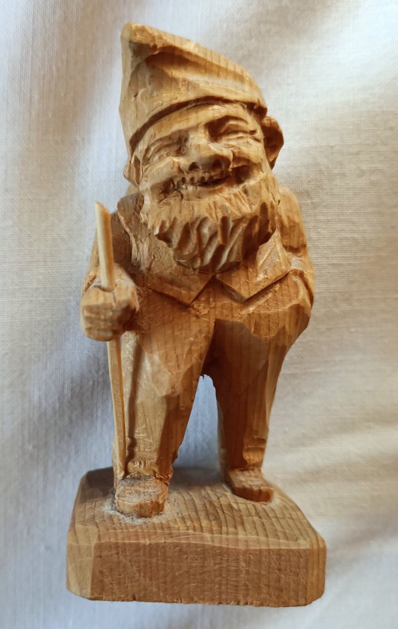 Zbergl ziplà da anda Trina cun 90 ani Zbergl ziplà da anda Trina cun 90 ani