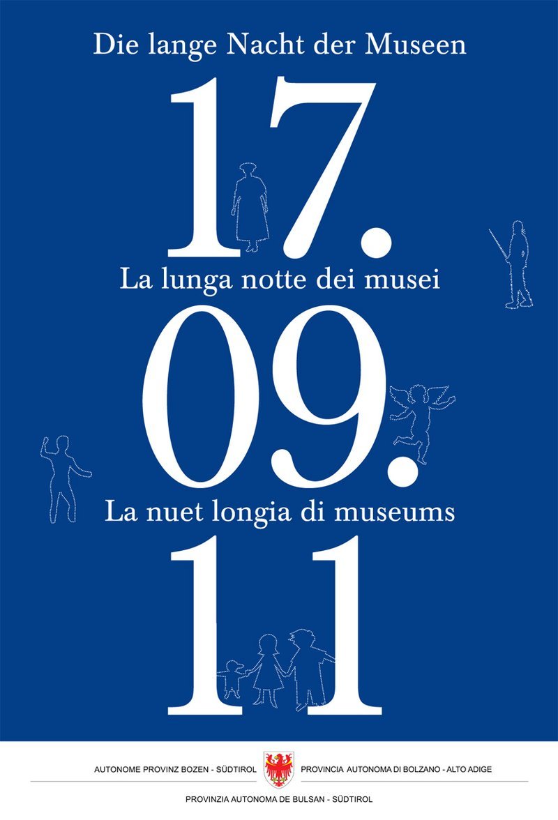 Nuet longia di Museums 2011 Nuet longia di Museums 2011