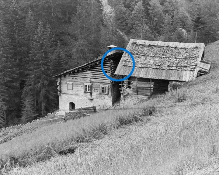 Detail dla porta, 1460/90 Detail dla porta, 1460/90