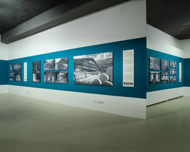 Ausstellung "Mejes", Foto Studio Exhibit (2019)